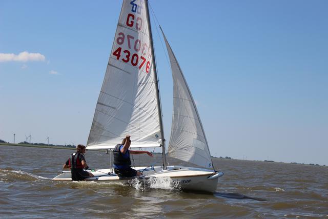 420er auf der Eider